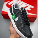 2024 & 2025  dunk low “zebra” blackpure platinumanthracite