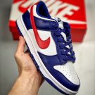 2024 & 2025  dunk low “usa” whiteroyaluniversity red dd1503119