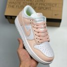 2024 & 2025  dunk low “move to zero” whitepale coral