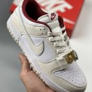2024 & 2025  dunk low “just do it” whiteredphoton dust dv11601