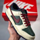 2024 & 2025  dunk low “from , to you” gorge greenteam red fv8106361