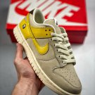 2024 & 2025  dunk low “banana” coconut milkvivid sulfurcacao dr54871