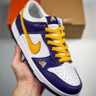 2024 & 2025  dunk low ‘la’ del solcourt purple