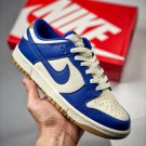 2024 & 2025  dunk low ‘kansas’ royal blue gold