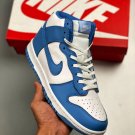 2024 & 2025  dunk high whitealuminum dd1869107
