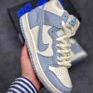 2024 & 2025  dunk high sailfootball greypale ivory