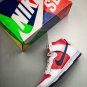 2024 & 2025  dunk high rapid varsity red 305287141