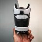 2024 & 2025  dunk high panda whitetotal orangeblack dd1399105