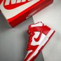2024 & 2025  dunk high championship whiteuniversity red dd1399106