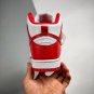 2024 & 2025  dunk high championship whiteuniversity red dd1399106