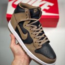 2024 & 2025  dunk high blackmoon fossil