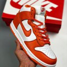 2024 & 2025  dunk high âsyracuseâ whiteorange blaze