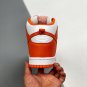 2024 & 2025  dunk high &Atilde;&cent;&Acirc;�&Acirc;�syracuse&Atilde;&cent;&Acirc;�&Acirc;� whiteorange blaze