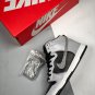 2024 & 2025  dunk hi premium sp whiteblackreflect silver