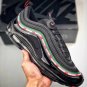 2024 & 2025 undefeated x  air max 97 og blackgorge greenwhitespeed red on sale