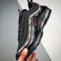 2024 & 2025 undefeated x  air max 97 og blackgorge greenwhitespeed red on sale