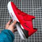 Men & Women lebron 17 low red black