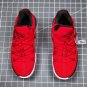 Men & Women lebron 17 low red black