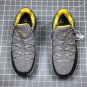 Men & Women lebron 17 low black grey yellow