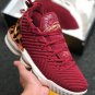 Men & Women lebron 16 âÂÂkingâ team redmetallic goldmulti color
