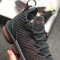 Men & Women lebron 16 âÂÂfresh bredâ blackuniversity red