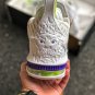 Men & Women lebron 16 âÂÂbuzz lightyearâ whitemulticolorhyper grape