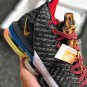 Men & Women lebron 16 âÂÂ1 thru 5â multicolor bq65809