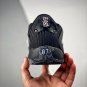 Men & Women kd 15 âbrooklyn netsâ blackwhite dm1054101