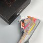 Men & Women kd 14 orange grey white