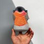 Men & Women kd 14 orange grey white
