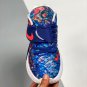 Men & Women kd 14 deep royal bluepale coralcoconut milk
