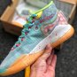 Men & Women kd 12 ’eybl‘ red orbitblue glazeorange pulse ck11953