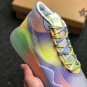 Men & Women  kd 12 &acirc;��eybl&acirc;�� barely voltorange pulse ck12019