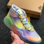 Men & Women  kd 12 &acirc;��eybl&acirc;�� barely voltorange pulse ck12019