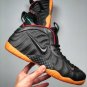 Men & Women foamposite pro blackgorge greenmetallic goldgym red