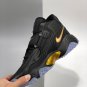 Men & Women air zoom turf jet 97 blackmetallic gold