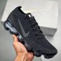 Men & Women air vapormax flyknit 3.0 âÂÂtriple blackâ on sale