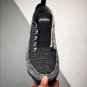 Men & Women air vapormax flyknit 2 ‘orca’ black white 942842016 on sale