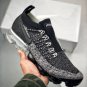 Men & Women air vapormax flyknit 2 ‘orca’ black white 942842016 on sale