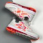 Men & Women air max genome whitebright mangohyper pink