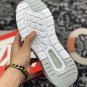 Men & Women air max genome ‘triple white’ cz16451