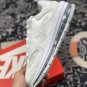 Men & Women air max genome ‘triple white’ cz16451