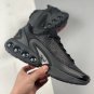 Men & Women air max dn anthracitedark smoke grey dv33372