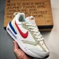 Men & Women air max dawn forrest gump white blue red dm131