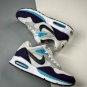 Men & Women air max correlate whiteclub purpledark grey 511417153