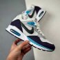 Men & Women air max correlate whiteclub purpledark grey 511417153