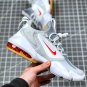 Men & Women air max alpha savage whitewolf greyred