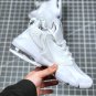 Men & Women    air max alpha savage triple white at3378101