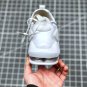 Men & Women    air max alpha savage triple white at3378101