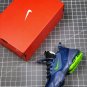 Men & Women air max alpha savage ocean fog black cross